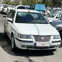 سمند Ef7موتور ملی بنزینی