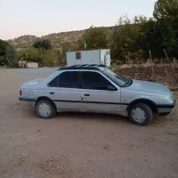 پژو روا مدل 87