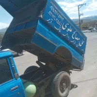 وانت نیسان کمپرسی