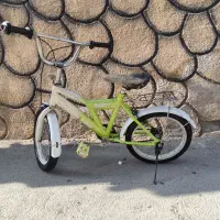 دو عدد دوچرخه12و16