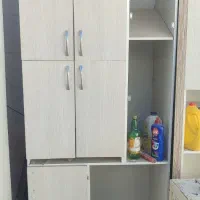 کابینت کمدی دست دوم|جاکفشی، کمد، دراور|قائن, |دیوار