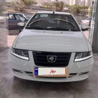 سمند سورن پلاس دوگانه کارخانه 1404