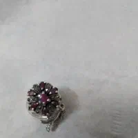 انگشتر نقره