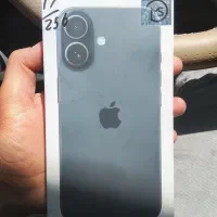 گوشی 17نرمال صفر با رجستر نات اکتیو شرکتی رنگ مشکی