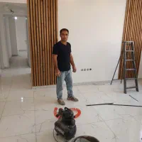 نصب گچبری ابزار پیش ساخته قاب بندی ترمووال