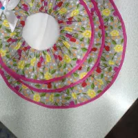 دوخت انواع دمکنی سرویس اشپزخانه عروس و تکی