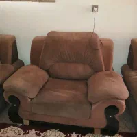 مبل 7 نفره|مبلمان خانگی و میز عسلی|شیراز, تندگویان|دیوار