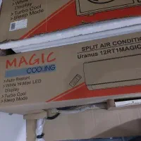 اسپلیت ۱۲ هزار مجیک