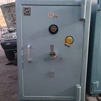 گاوصندوق گنجبان|ابزارآلات|هریس, |دیوار