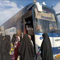 کاروان زیارتی مشهد مقدس