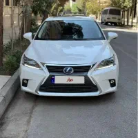 لکسوس ct فروش فوری