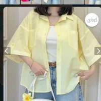 کراپ و شومیز تابستونی خنک