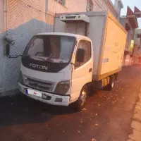 فوتون ۶تن ۸۸ یخچالی