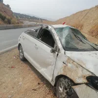 فروش خودرو تصادفی