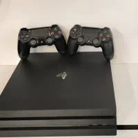 ps4 pro 1TRدودسته اصلی کپی خور