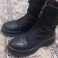 پوتین کاپشنی سایز ۳۸
