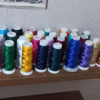 دوک ابریشم ۳۳ عدد فروشی.