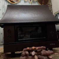 بخاری مدل شومینه نیک کالا