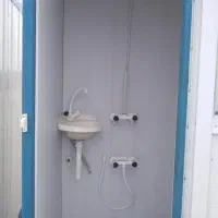 کانکس تولیدی سرویس بهداشتی|مصالح و تجهیزات ساختمان|اهواز, بعثت|دیوار