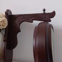 ساعت دیواری دو طرفه