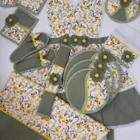 سرویس اشپزخانه|سفره، حوله، دستمال آشپزخانه|بیرجند, |دیوار