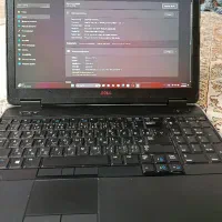 لپ تاپ  DELL i7 RAM 8