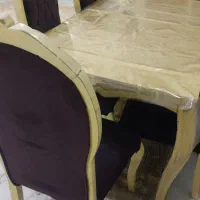 میز نهار خوری ۶نفره