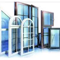 توری پلیسه و درو پنجره دوجداره