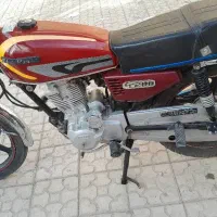 موتور سیکلت 200