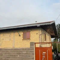 فروش ویلایی روپیلوت۱۰۰متر/حیاط۷۰۰متر/سندتکبرگ/شفت|فروش خانه و ویلا|شفت, |دیوار