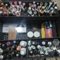 وسایل ناخنکاری کامل|آرایشی، بهداشتی، درمانی|رودهن, |دیوار