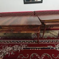 میز و عسلی در حد نو|مبلمان خانگی و میز عسلی|سرپل ذهاب, |دیوار