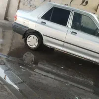 پراید رنگ کارمندی