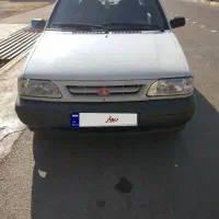 پراید  مدل 95|خودرو سواری و وانت|شاهین‌شهر, خبرنگار|دیوار