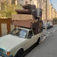 حمل بار با قیمت خیلی مناسب|خدمات حمل و نقل|نهاوند, |دیوار