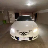 مزدا 3 مونتاژ تیپ 3، مدل ۱۳۸۷