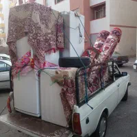 حمل بار وانت پیکان منصفانه