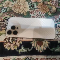 آیفون ۱۶ پرومکس ۲۵۶ باریجستربدون خط وخش