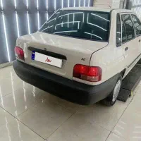 پراید 85 دوگانه فراخوان(بدون جوش شکستگی)|خودرو سواری و وانت|ساوه, |دیوار