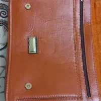 کیف تمام چرم|کیف، کفش، کمربند|پرند, فاز ۶|دیوار