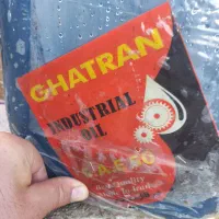 یک عدد ۲۰ لیتری روغن گیربکس