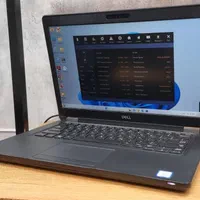 لپ تاپ DELL 5490 تمیز i5 8350u نسل ۸|رایانه همراه|اصفهان, شیخ طوسی|دیوار