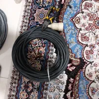 سیم سیار ۲.۵ با سراه کله گاوی