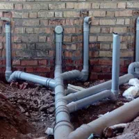 نصب کامل لوله کشی آب و فاضلاب|خدمات پیشه و مهارت|دزفول, |دیوار