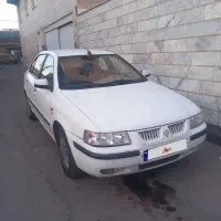 سمند ef7 دوگانه مدل ۹۲