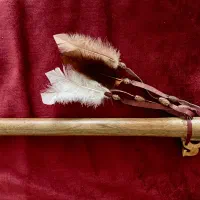 فلوت لاکوتا سرخپوستی و آموزش آنلاین|سازهای بادی|تهران, چیتگر شمالی|دیوار