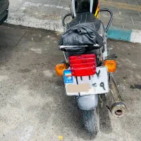 موتور۲۰۰Ccهوندا احسان نیروموتور مدل۱۴۰۰|موتورسیکلت|تهران, خواجه نظام الملک|دیوار