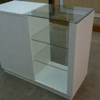 ساخت انواع پیشخوان .ویترین .کانتر .قفسه|فروشگاه و مغازه|قم, مهر آباد|دیوار