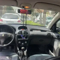 206 sd v20|خودرو سواری و وانت|اصفهان, ستار|دیوار