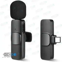 میکروفون یقه ای دو میکروفون